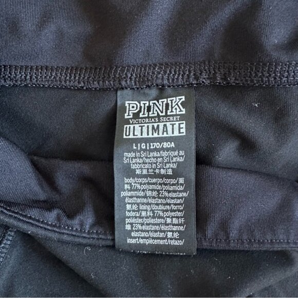 Victoria’s Secret PINK | Ombre Ultimate High Waist Pocket Leggings | Size Large - Picture 8 of 13
